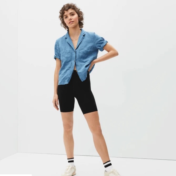 Everlane Linen Workwear shirt - Picture 12 of 16